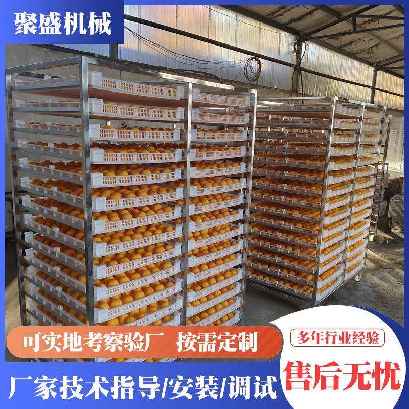柿子饼烘干机柿饼智能烘干设备空气能热泵水果柿子烘干房