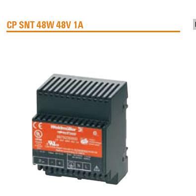 魏德米勒CPSNT48W48V1A48V开关电源导轨电源8879230000