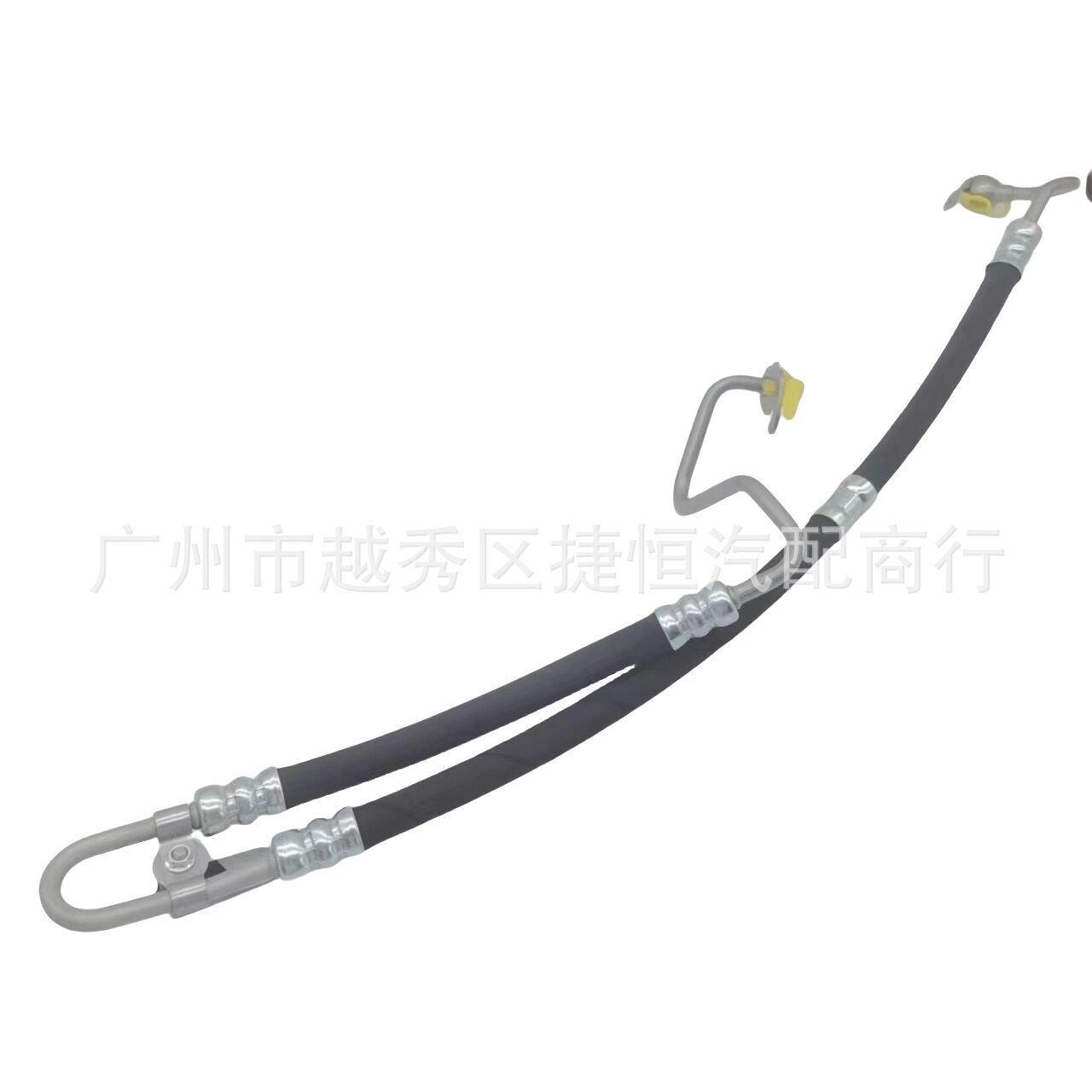 LR060993助力泵油管适用于路虎发现4