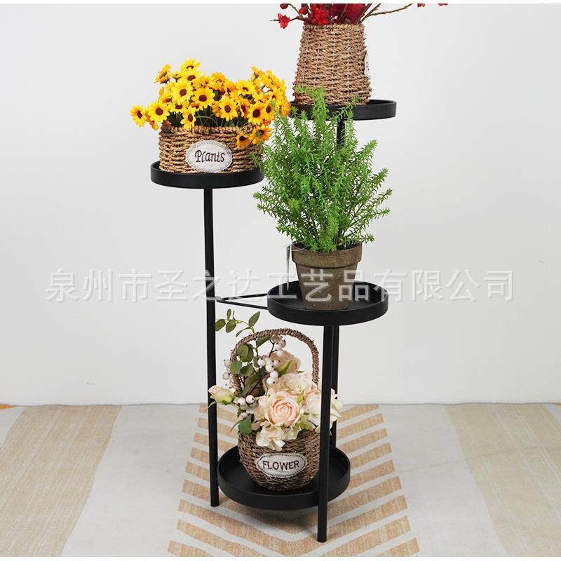 欧式铁艺花架/创意多层落地式花架子客厅阳台花盆架,机械设备,其他机械设备,淘宝优惠券,粉丝福利购,淘宝优惠卷