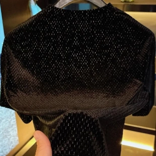 欧货圆领高级感休闲百搭短袖 男士 2026春夏新款 T恤 专柜品质