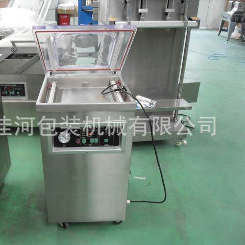 现货应D空ZQ400酱-菜真空机 供上海食品真包267装机