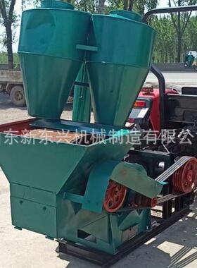 米秆打糠机 沙克龙KJY除秸尘花秧粉碎玉机 养生殖饲料打草机