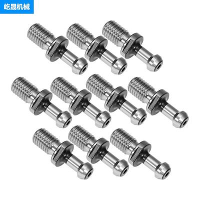 1124CAT4045°拉钉0套装10pcsCAT445°PullStud全亮跨境热销