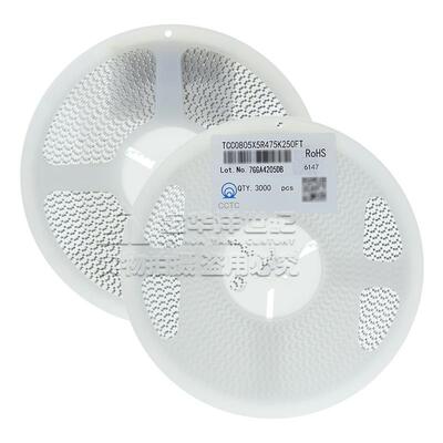 三环贴片电2容TCC08051X5R226M000FTTCC0805X08052uFX5R1V±20%原