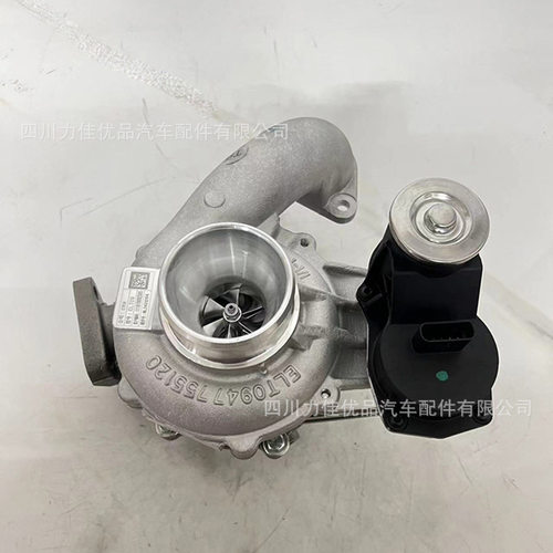 ELT09长城炮风骏7国六2.0T涡轮增压器机总成GW4D20M 1118100XED95