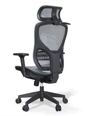 T61办公椅T161久坐不1累人工学椅可不调护腰坐姿可调节电脑椅久坐