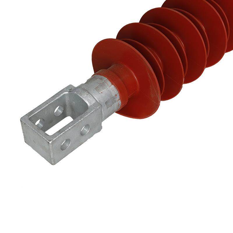 硅橡胶横复合缘绝缘子复合担子绝子CPLS-110KVF-10高压复合横担绝