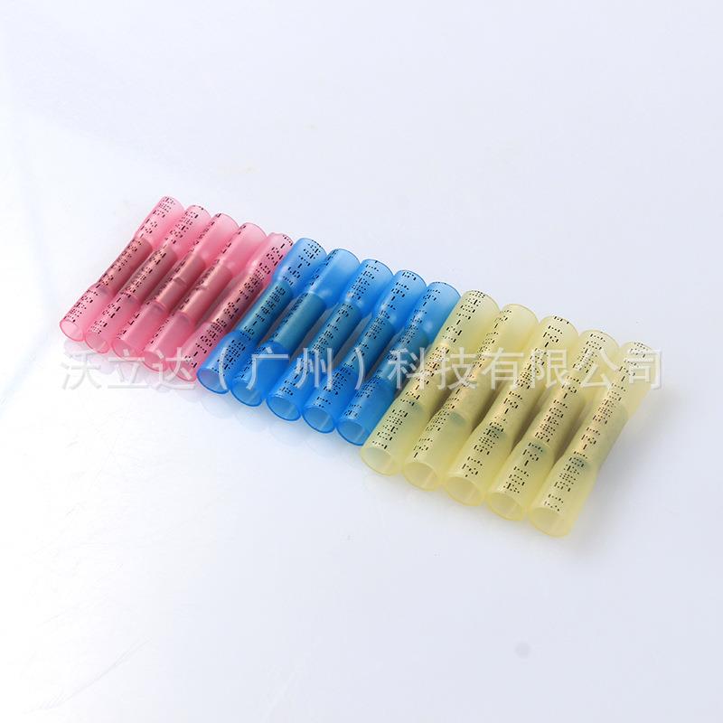 600子只413子盒装热缩管中间端厂家直供跨境商防水中间端套装电A