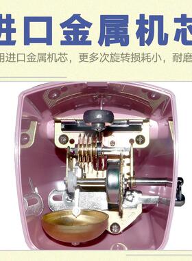 境琴WSM-330节拍跨器钢小提琴吉他钟摆架节奏器子鼓96289节拍器