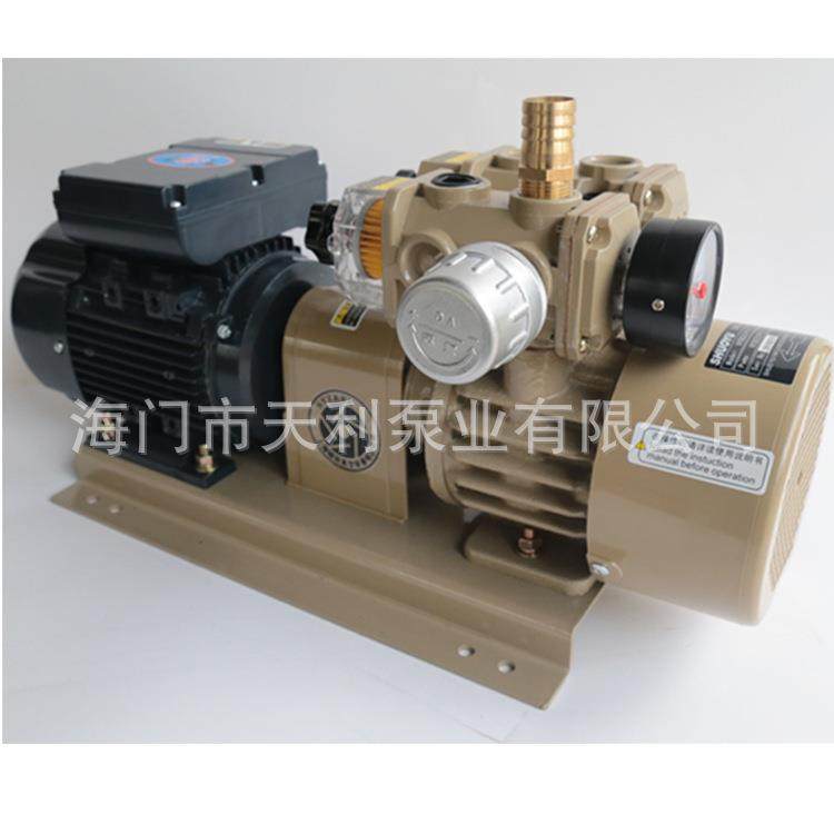 WZB25-P-无油泵干页折机送纸用生产厂泵家WZB25-机P-VB