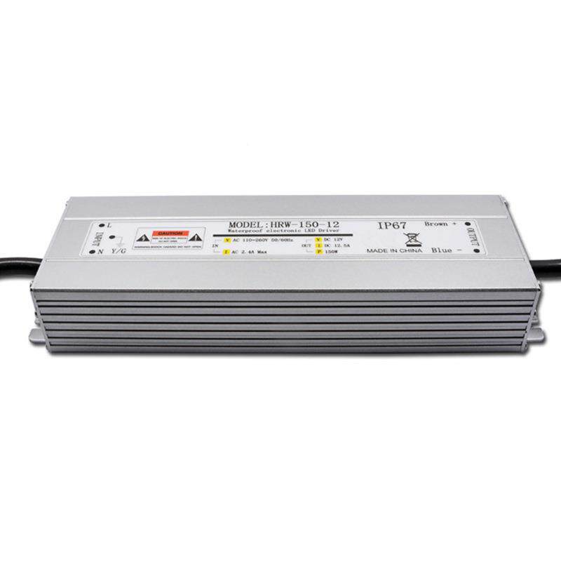 INAUP7防电源12v1560w防水防雨尘防防潮恒压低压直水流开关电源