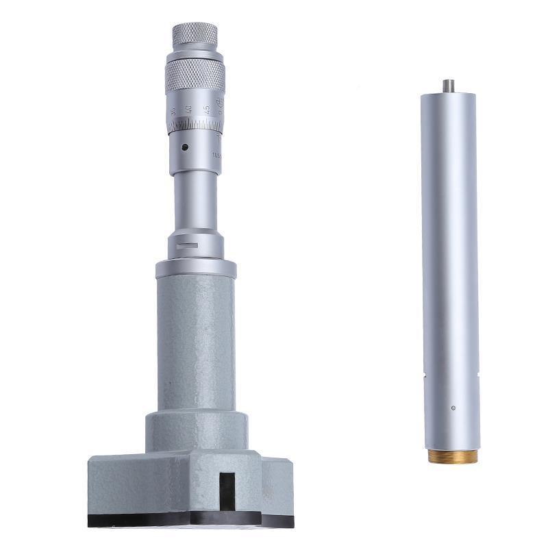 青量海具三/3点爪内径千分尺3000mm0.HBP05测量轴承内圆孔径通孔