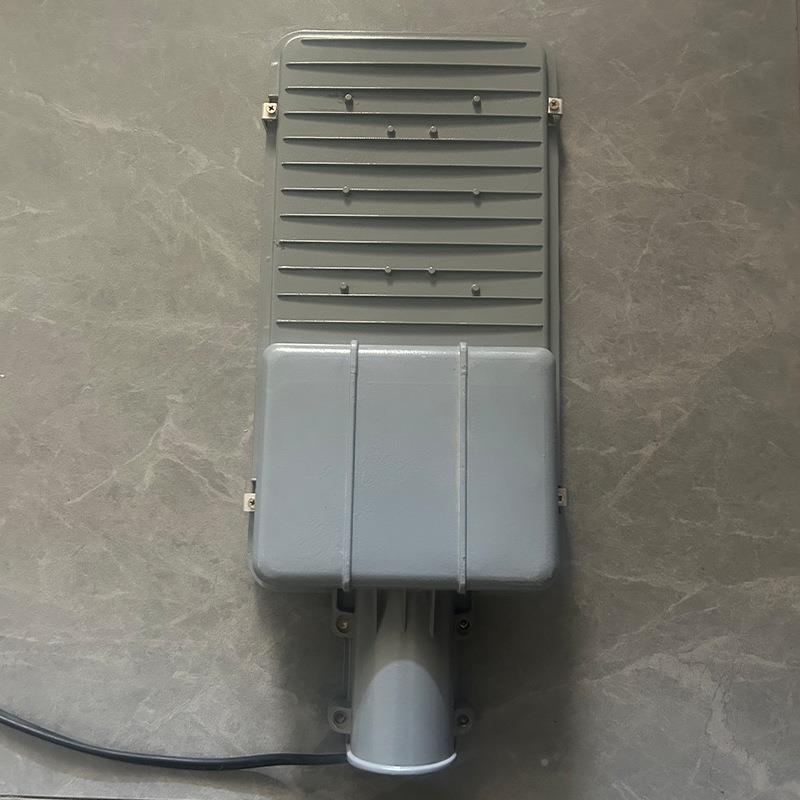 0W金亮豆太阳能灯头市电路灯2新农村市政道路照明户外太阳能墙1防