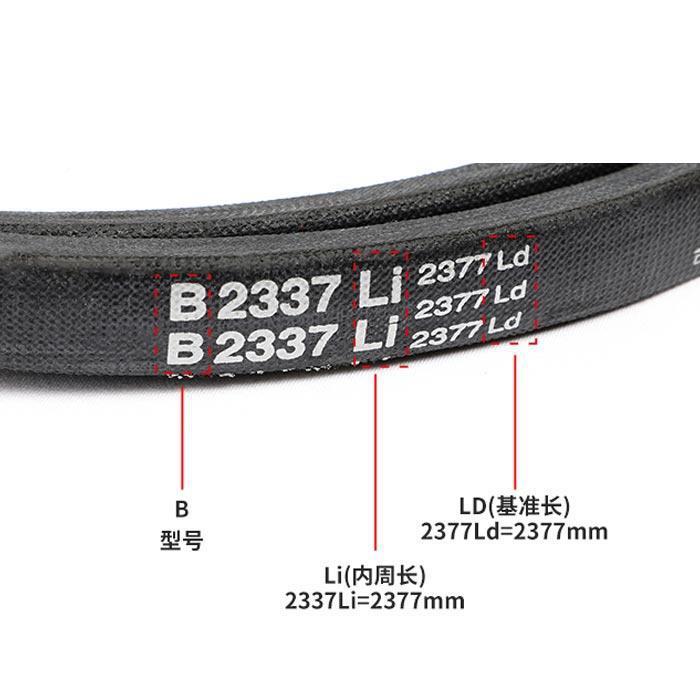 带齿9形三角AV22227x29LAV22X299i22x3050Li