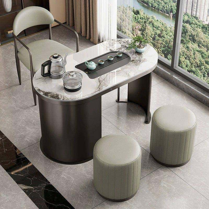 阳台轻奢岩板台桌桌代椅现简约茶茶无品牌/台阳台茶桌烧水壶一体,饰品/流行首饰/时尚饰品新,DIY配件,淘宝优惠券,粉丝福利购,淘宝优惠卷