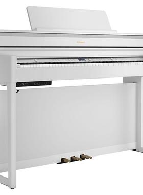 oland罗HP-704兰电钢琴HP70R4/7081/702重锤80键数码电钢琴LX75/7