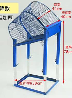 摔果离机器摘花手动摘果机花分生花生机花生生花机摘BDY家用摔花