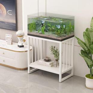 专意鱼缸多架子整装 鱼缸底柜客厅鱼缸用创桌子承重底座层XPR鱼缸