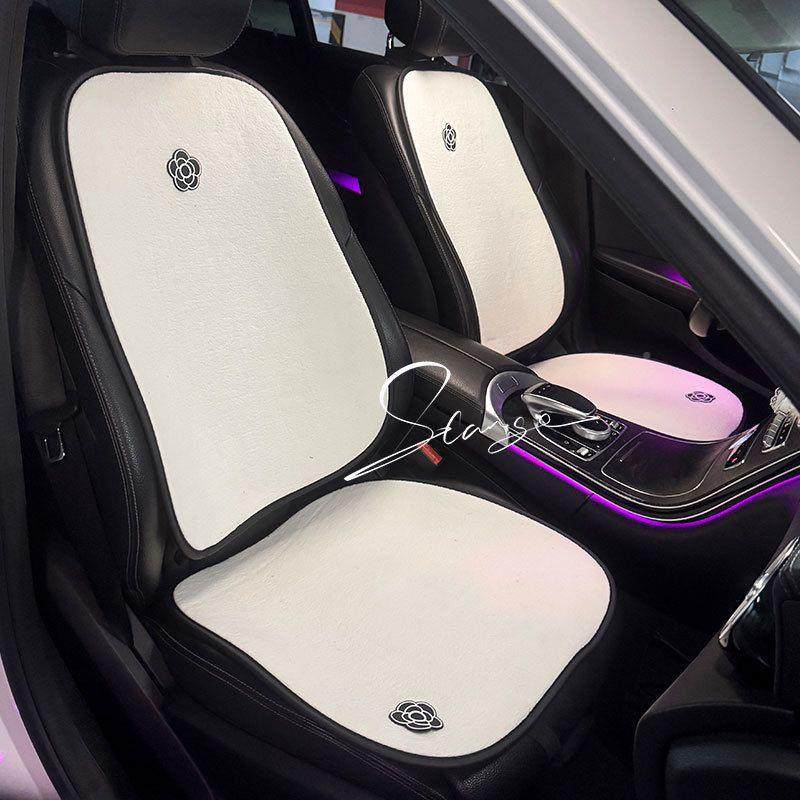 垫短绒适山茶载花款舒汽车坐垫无品牌/四季通用可爱卡通单片网红,饰品/流行首饰/时尚饰品新,DIY配件,淘宝优惠券,粉丝福利购,淘宝优惠卷