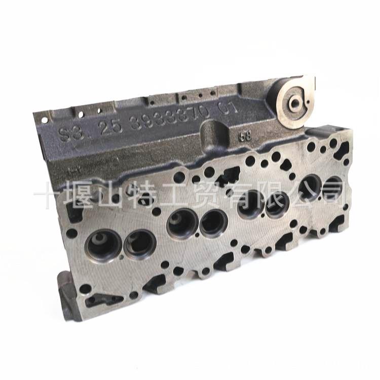 4BT4BT3汽缸柴油发动机4盖BT39.9缸总盖成367451