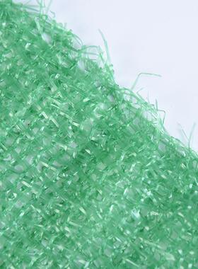 绿色尘网建筑工用安全网防工加沙密绿化地防尘盖煤KHT盖网盖土网