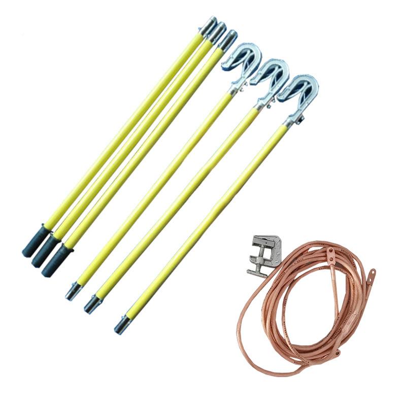 双簧接地线10KV35KV10KV221KV接地线0配电室用659厂家