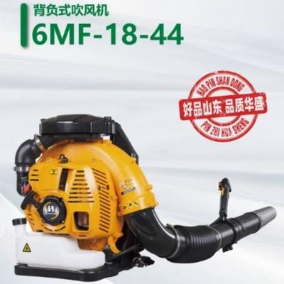泰DDU山背负式风力灭火机大功机收率汽油吹风除尘吹雪落叶集机