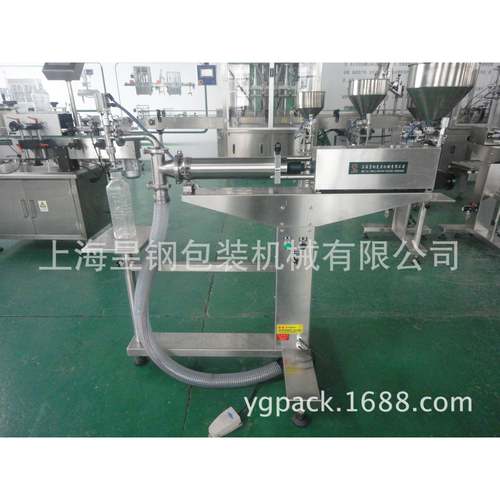 半动动YGF-YL/1定液体灌装机活自塞式量灌装