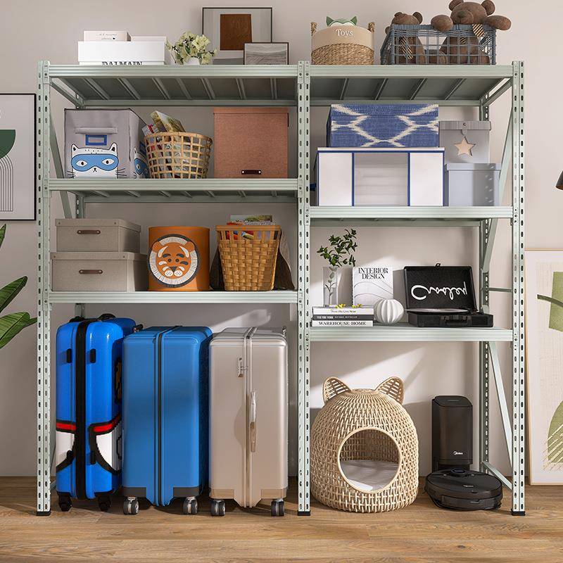 色三货架置物架家用多层下空行式洞洞黑板层阳台李拉JWO杆箱收纳