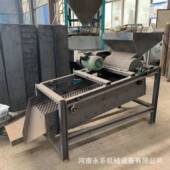 剥全自动机茶果剥皮型茶籽皮小机厂家家用茶油果脱壳DIU机剥壳机