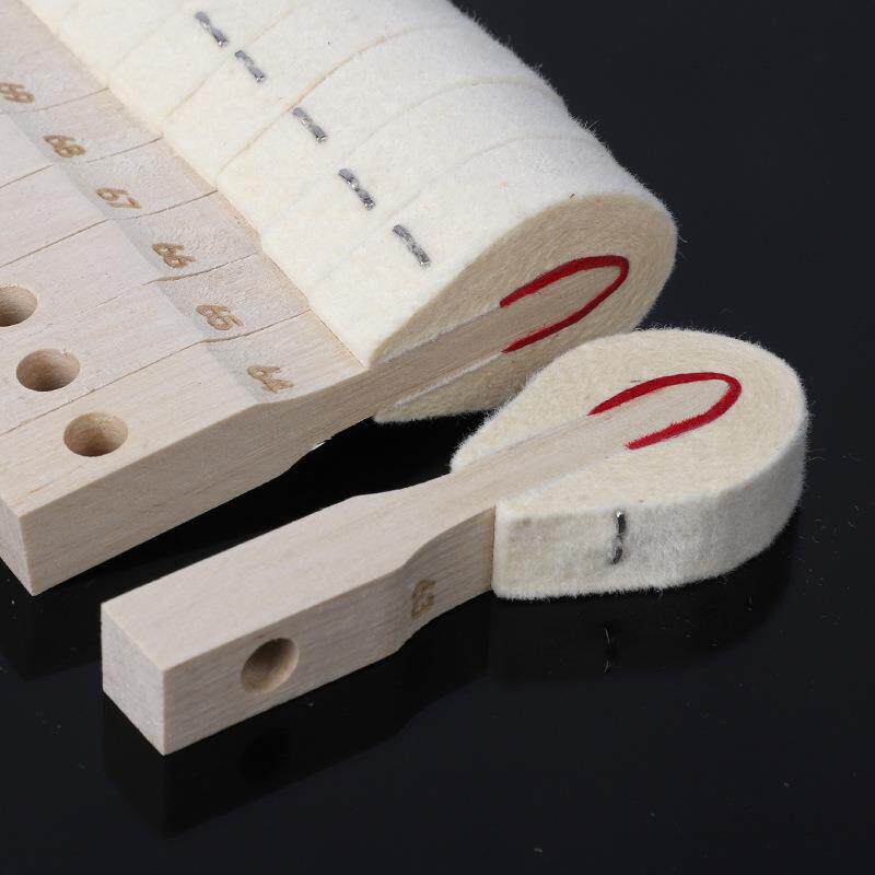 乐锤器律配件三角钢琴头琴钢榔琴调乐器配件毛毡锤头钢琴咨询客服