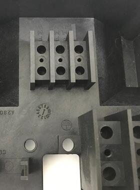 FANUC发ESK那科小黄机主轴机接线电盒A2量90-08531-X40大现货