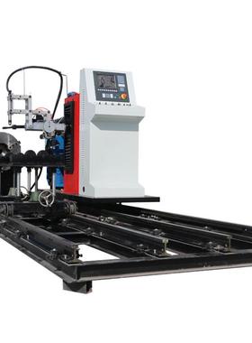 相贯线数控切圆割等离子管数控切机割机五轴联四84860动坡口切割