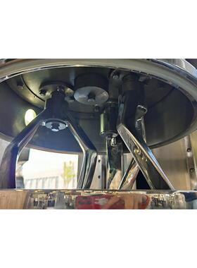 业星行动力混合机油漆涂料粘高度物料用真空脱泡工行CFJB-30L星搅