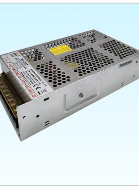 MH-电250T三路输出KBB源5V12V24V工业备售货机电源250W设黑马