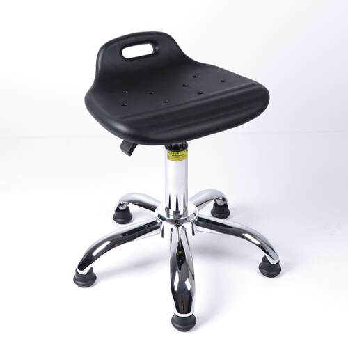 静电FH-51518凳子验升降旋转无子尘车间工厂流防水线工作椅学校实