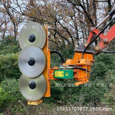 盘锯式绿篱机高盘速42125边坡杂草修剪机升式修剪圆降锯