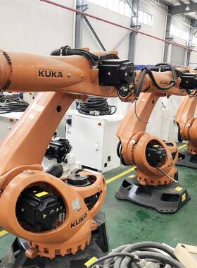 kuka库卡机器人重载10KKR150R72005搬运G装卸货KR150R码垛机械手