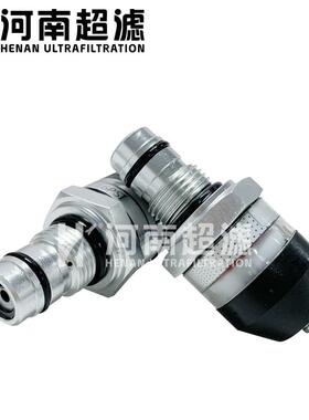 替代颇尔压差发讯器RC86CZ油0804BGY空压机分压Z差压力开关