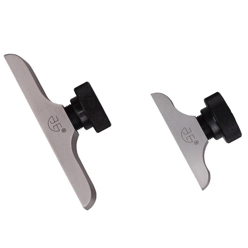 青海FZY深度表座1F401F1402底座百分表支架千分表度座深规支架