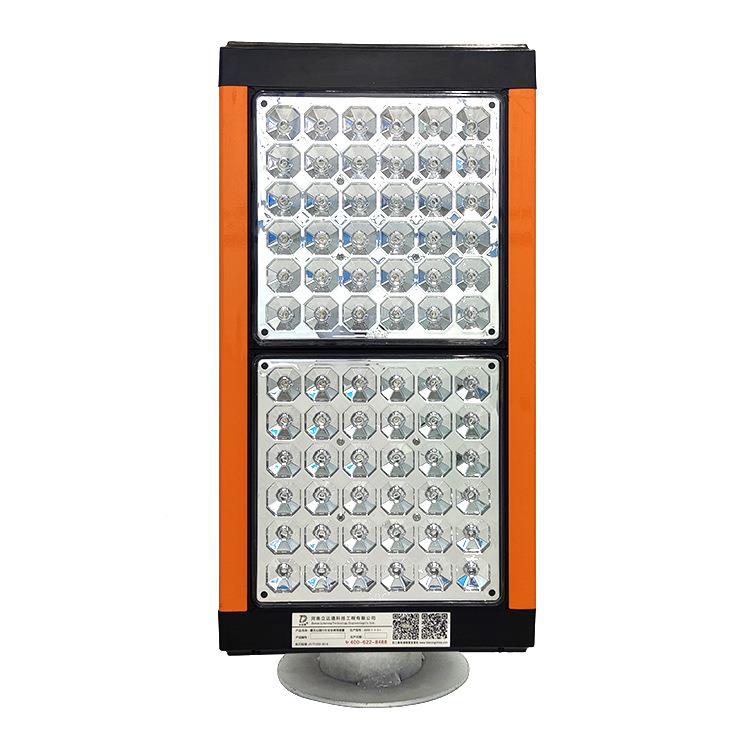 264雾天公路行车安全撞厂家L直供防ED汽车防护灯灯太阳能灯