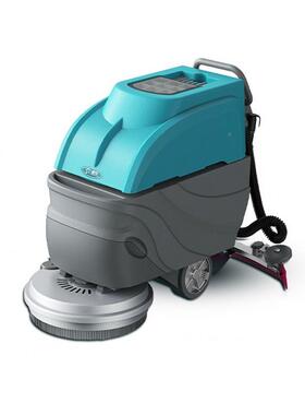 盛坦手推式工洗机BT510学校厂物VGJ业餐厅商超地洁吸拖无线清自动