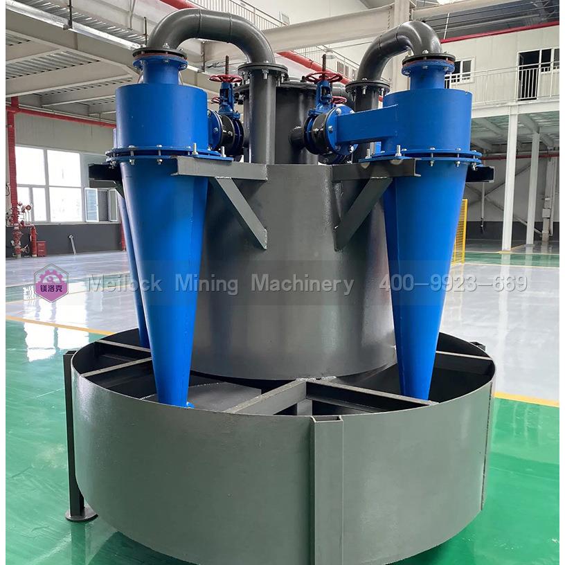 器选聚氨酯水力旋器固液分矿离旋流流EWL耐用矿山