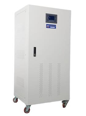 安博无特ZBW压A-15KV三相精无品牌/密净化稳器380V触点智能稳压器