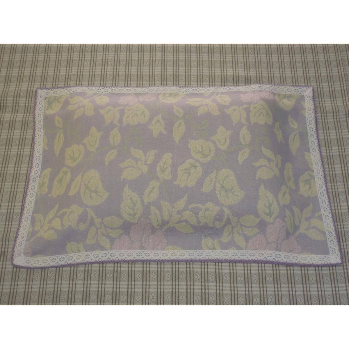 5Z75ZV纯V亚麻320枕麻巾枕套纯7亚36支细纱大枕套50*80光滑柔