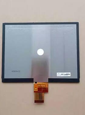奇液美8寸方屏UJM正屏4:屏3HJ0800IA-1F晶屏LCD显示屏内屏幕