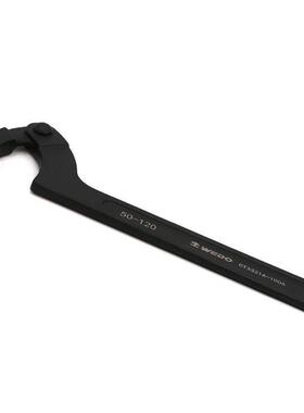 WE200D铬O可调竖孔扳手40圆3螺母钩形扳高强度船舶板子CT321A