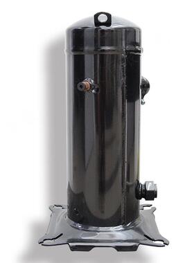 压缩机中低温冷冻压缩ZI08K5Q-PDUJSFS-27/机2.5匹7.1排气量单相