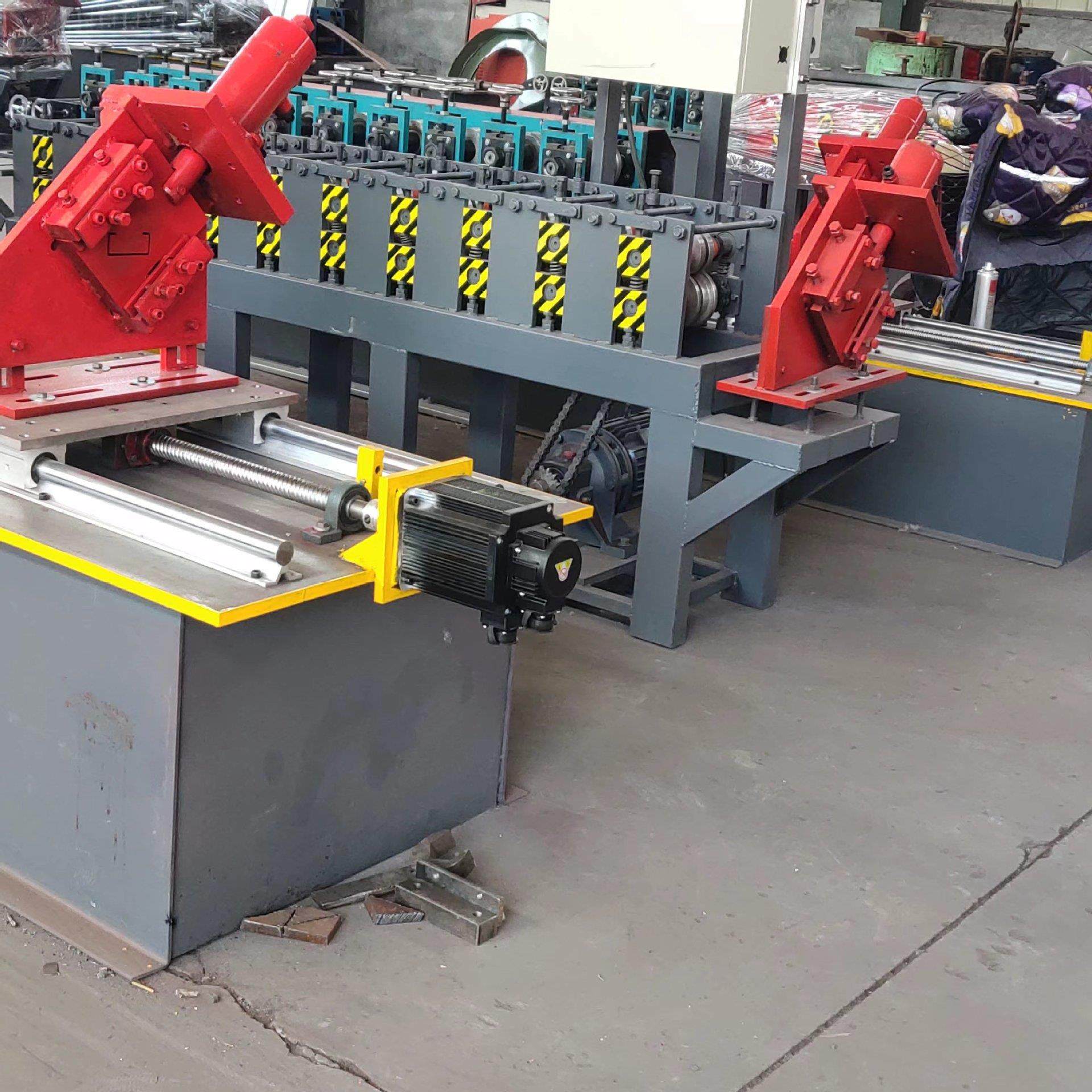 360角驰咬口机 开平机 集成轻钢别墅 压瓦机,机械设备,其他机械设备,淘宝优惠券,粉丝福利购,淘宝优惠卷